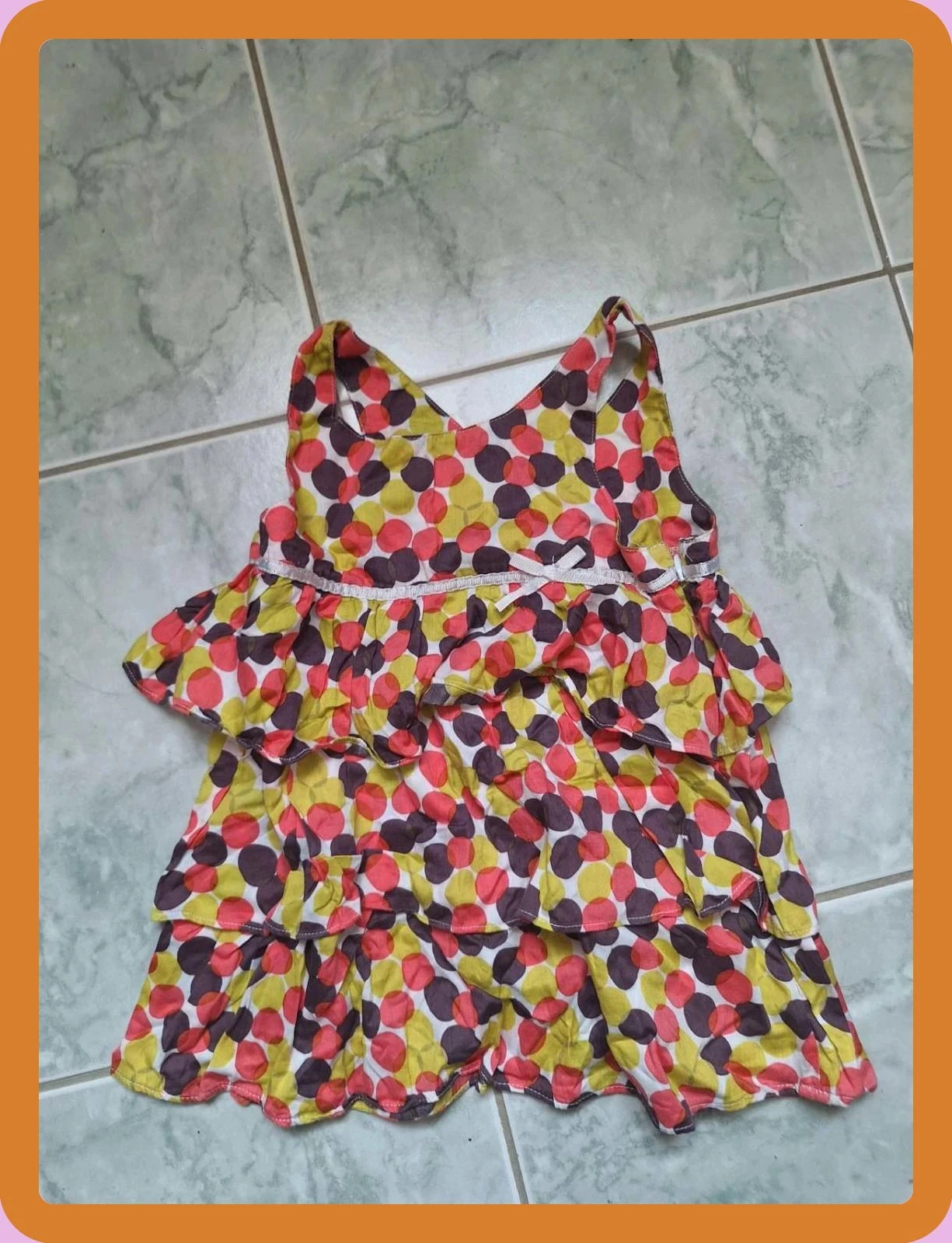 Vestido Vertbaudet 6 años – photo 2